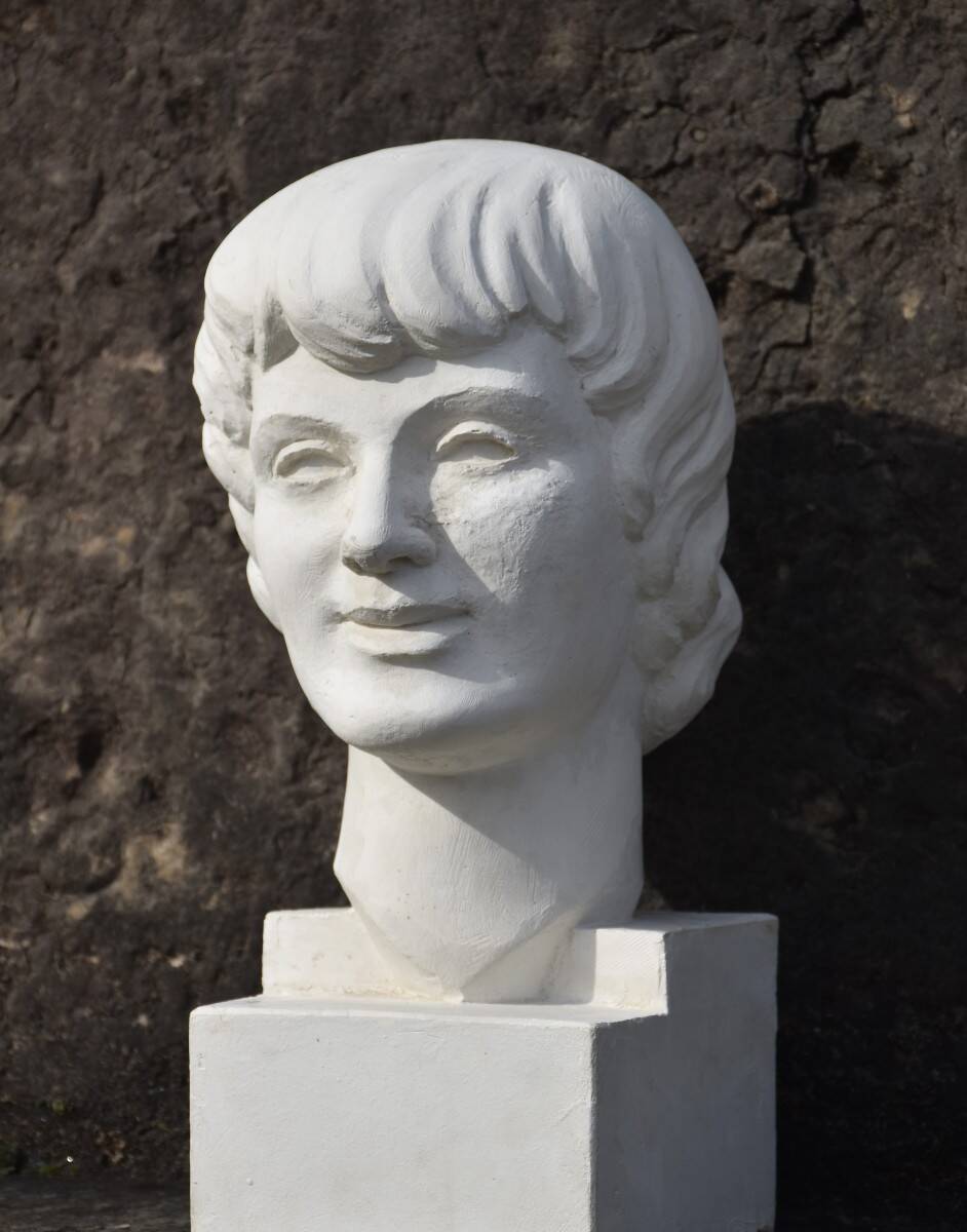André Longeon, Head (circa 1950)