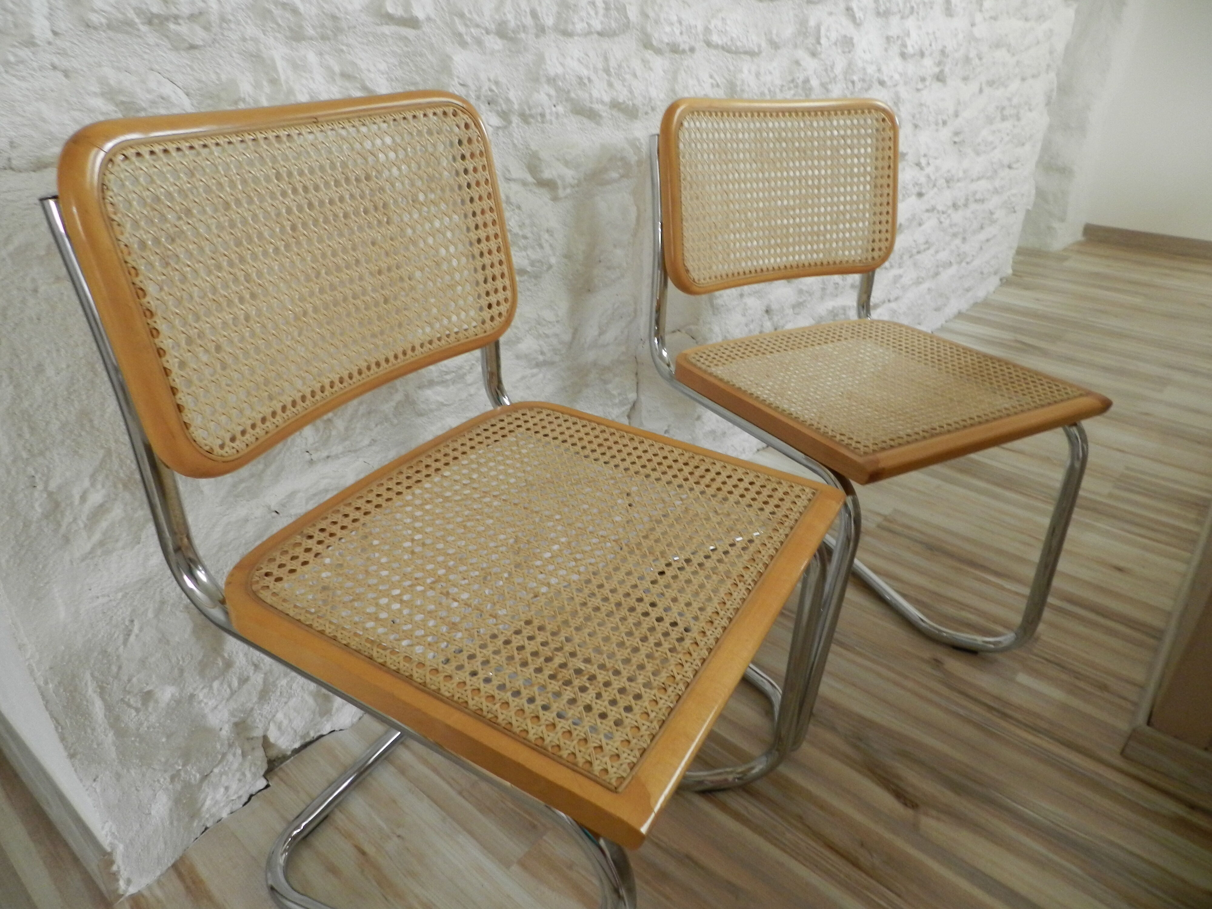 Pair of chairs