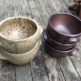 Set of 5 bowls