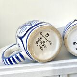 Henriot Quimper mugs