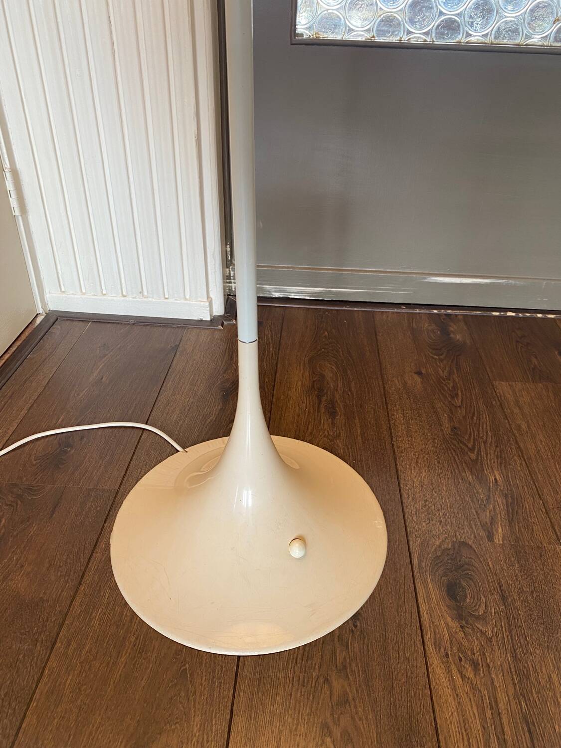 Lampadaire Panthella par Verner Panton pour Louis Poulsen, 1971