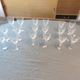 Service de 18 verres en cristal de Lorraine