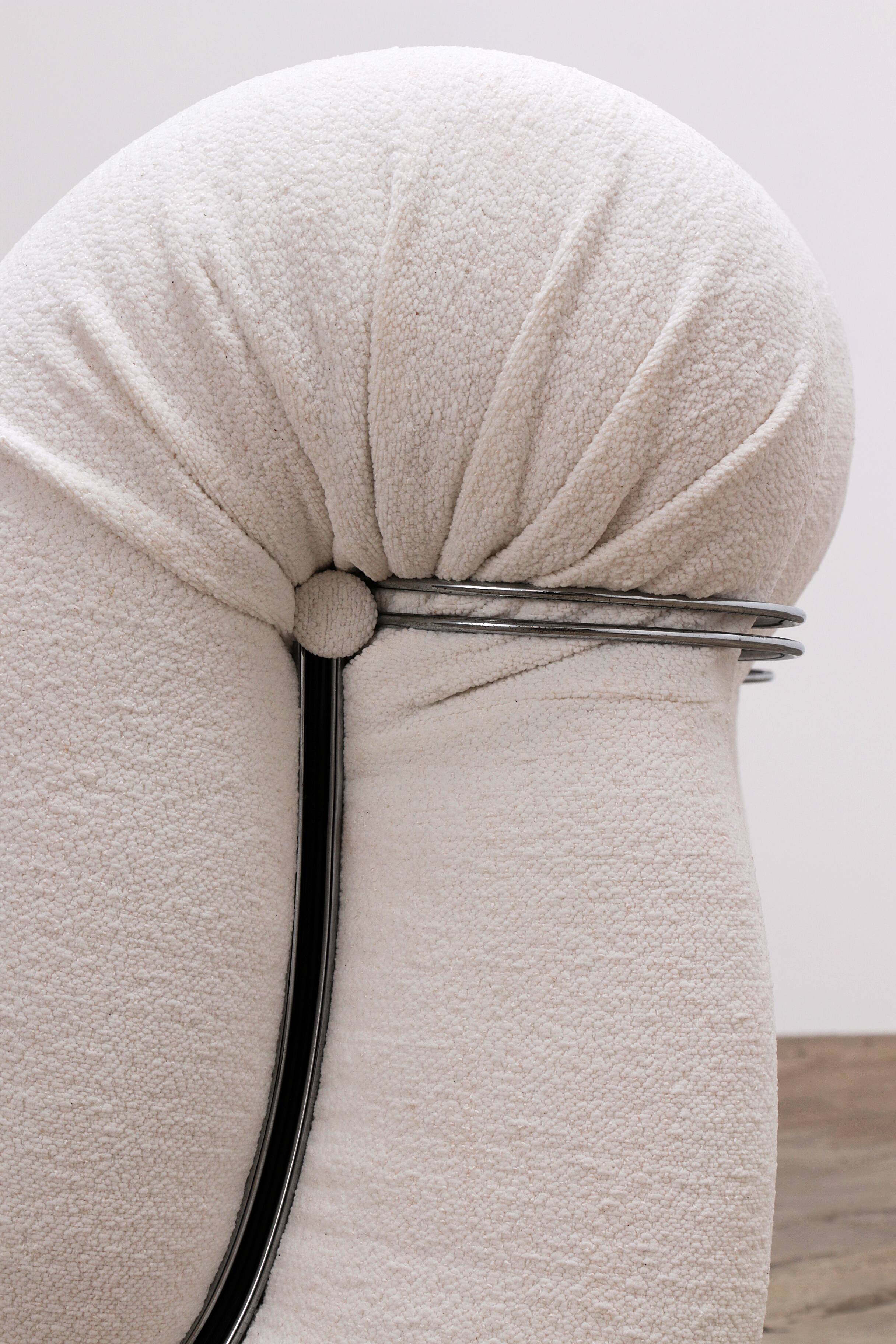 Lounge chairs Model Velasquez made by Mimo Padova, 1970s