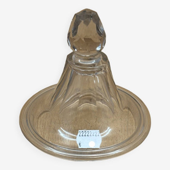 Small transparent bell