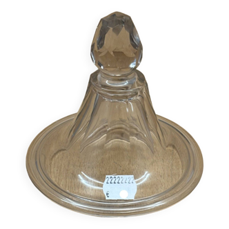 Small transparent bell