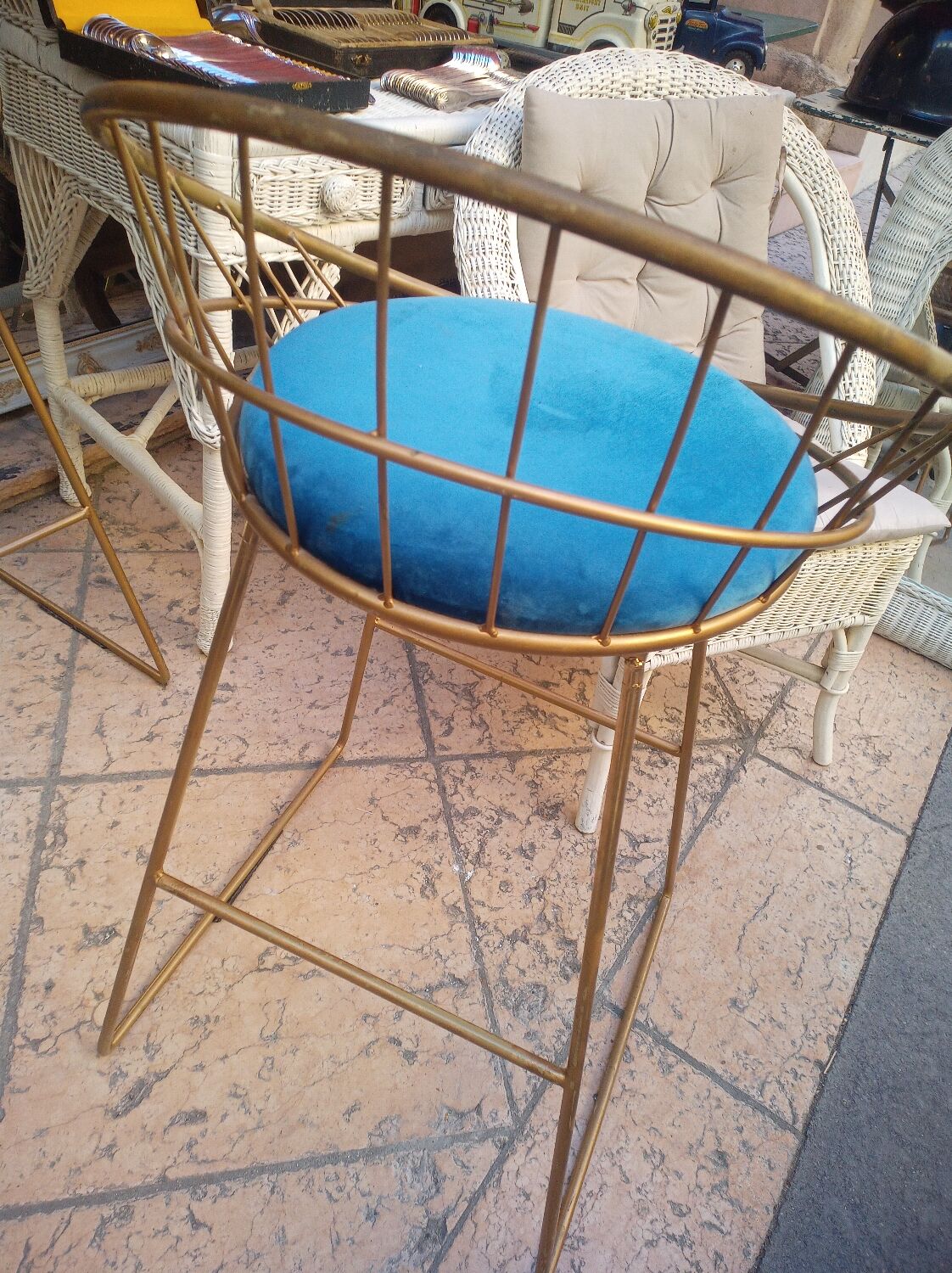 Two chairs