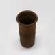 Studio Pottery Cylindrical Vase by Jan de Graaf 1970s