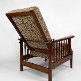Morris Armchair, Arts & Crafts, United Kingdom, Circa 1900