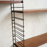 Tomado wall bookcase, Holland 1960