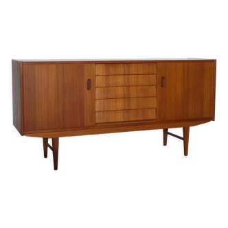 Scandinavian vintage teak sideboard 1960