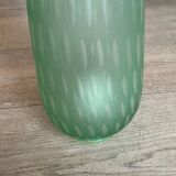 Seguso Vetri D'arte Murano glass pendant light - Italy, 1950s