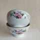 Duo of old bowls