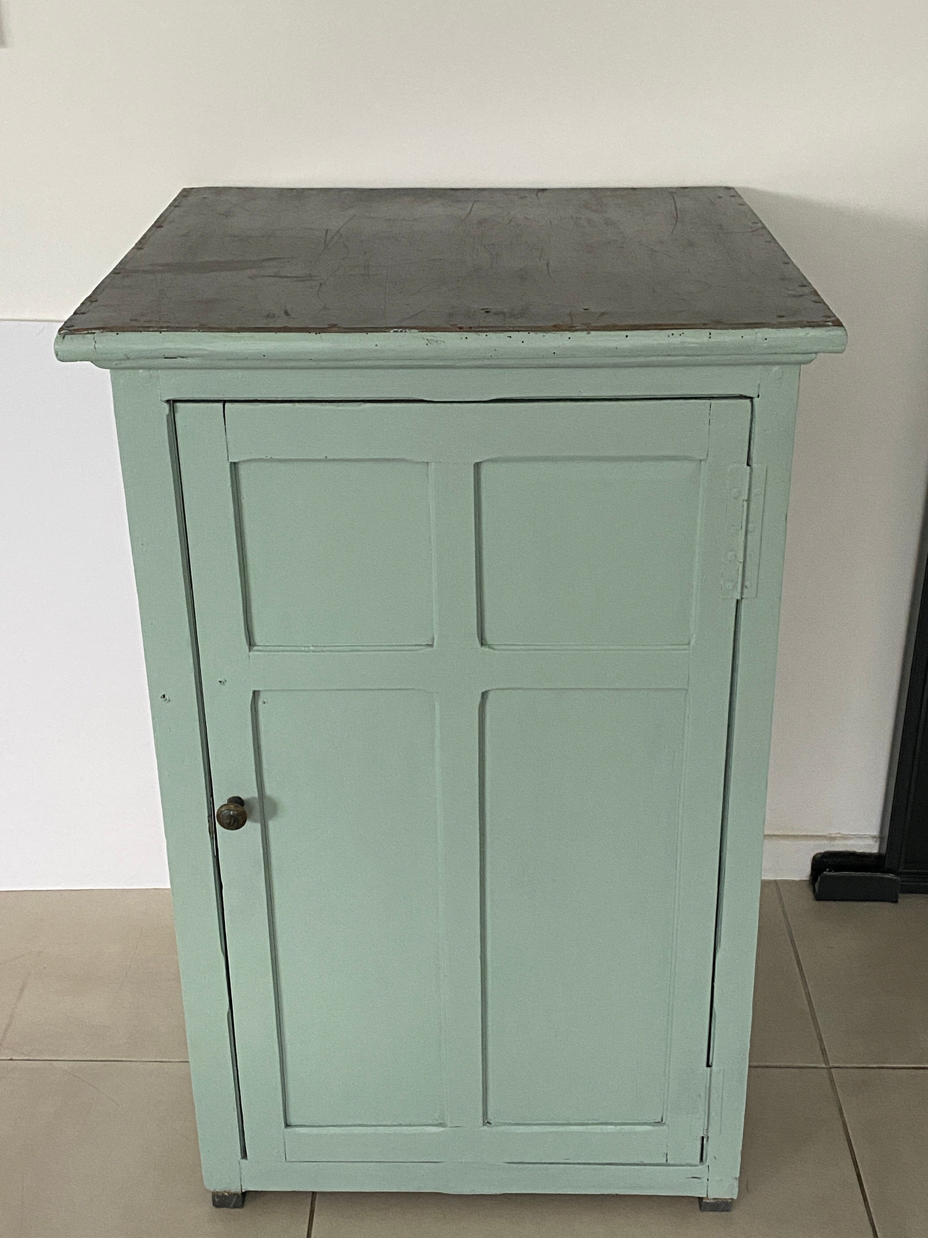 Old vintage jam maker