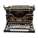 Underwood typewriter