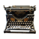 Underwood typewriter