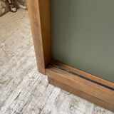 Teak bookcase from the 1950s