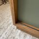 Teak bookcase from the 1950s
