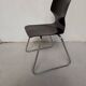 Set of 3 Pagholtz sled chairs from Flottoto