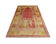 Tapis turc antique de laine fait main