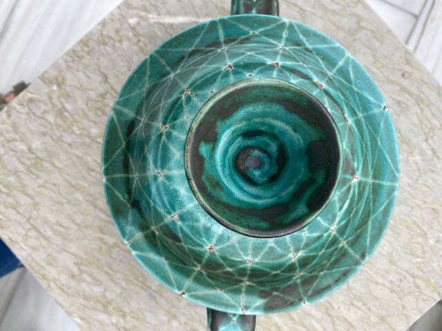 Vegetable tureen Robert Picault Vallauris