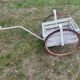 Retro bike trailer