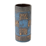 Vintage Carstens 1960 roll vase