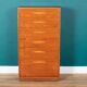 Restored Teak Retro 1960s Austinsuite Mid century Chest Of Drawers
