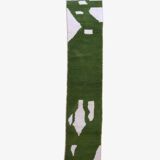 Tapis Couloir Vert - 383 x 70 cm
