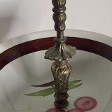 Vintage floor tray