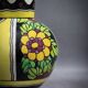 C. CATTEAU - Boch Keramis La Louvière - Art Deco Vase from the 1930s