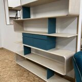 Shelf design