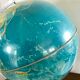 Globe Earth light vintage