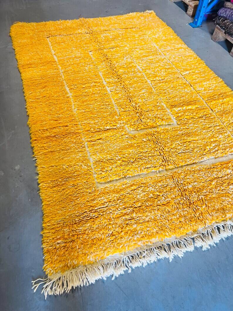 Moroccan Berber rug 200cm x 300cm