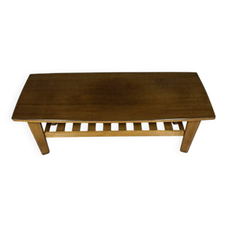 Table basse Scandinave en teck