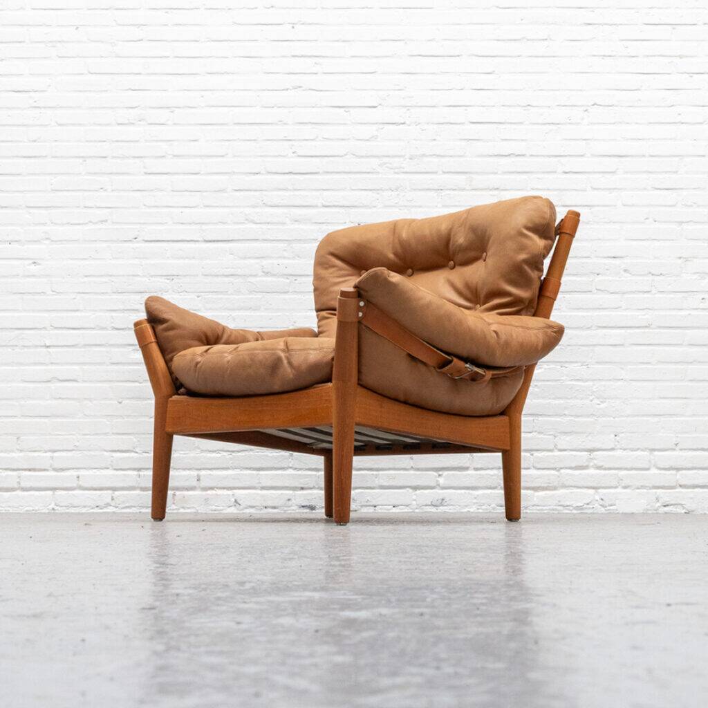 Chaise longue modèle 4521 Magnus Olesen