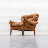 Chaise longue modèle 4521 Magnus Olesen