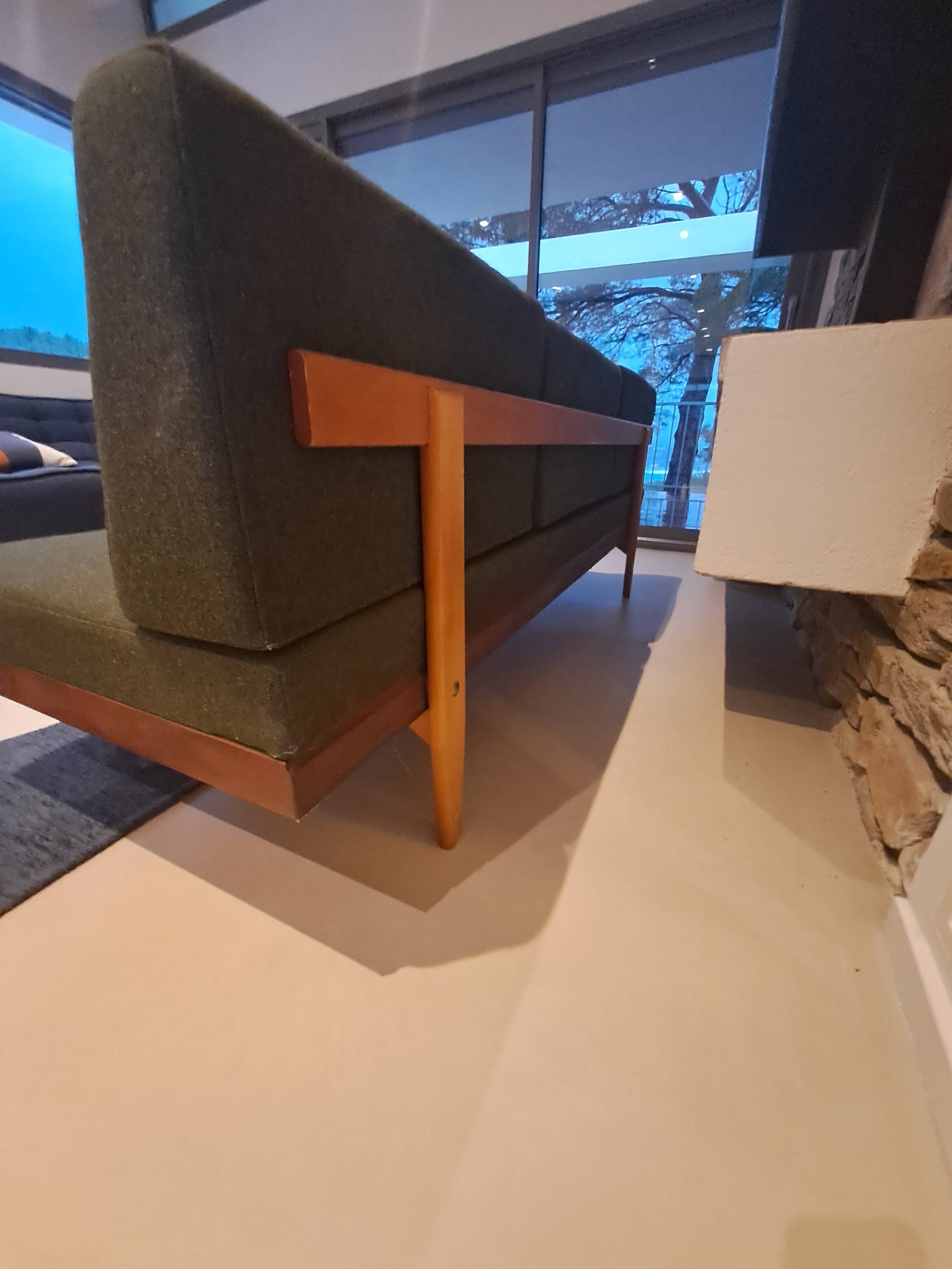 Svanette living room from the 60s