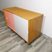 Sideboard by Jiri Jiroutek for Interier Praha, 1960s