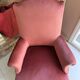 Antique armchair