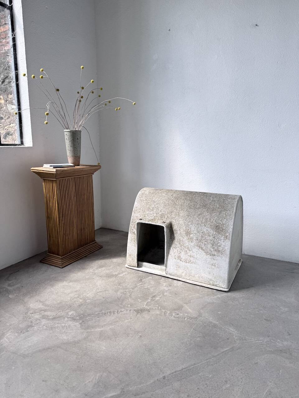Niche vintage Willy Guhl
