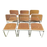 6 Cesca chairs