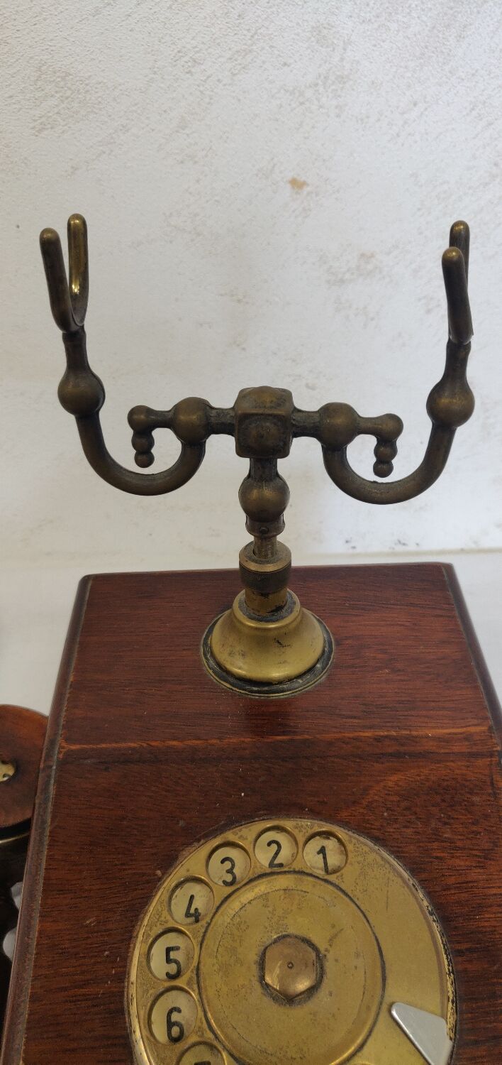 Old phone telcer italy