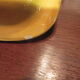 Old ceramic dish vallauris