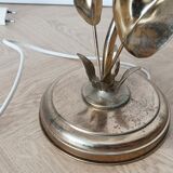 Lamp metal sheets