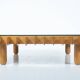 Mid-Century Modern Coffee Table in the style of Gianfranco Frattini, Italy