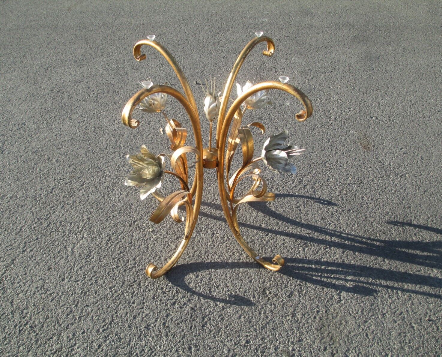 Coffee Table, Hans Kögel , Germany, 1960s