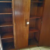 Art deco library