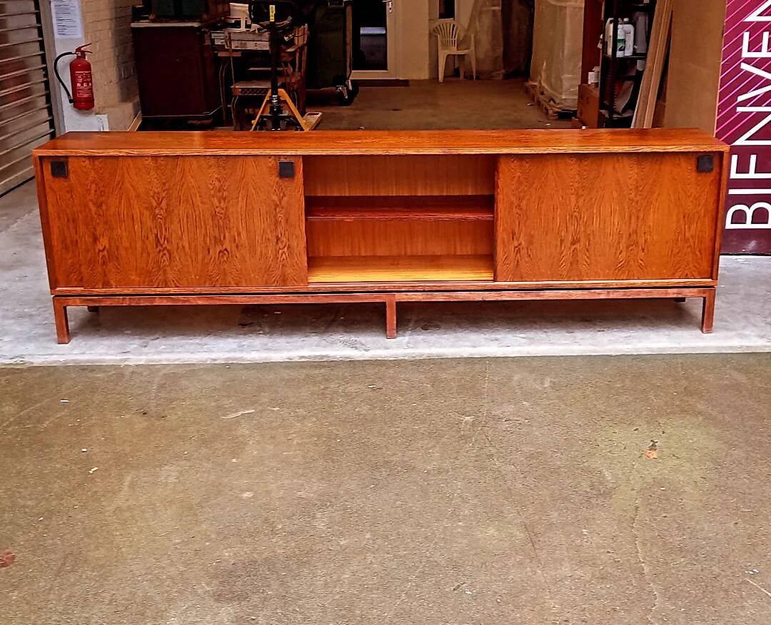 Sideboard Alfred Hendrickx for Belform model 440 in Rosewood