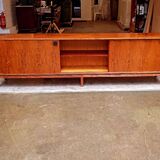 Sideboard Alfred Hendrickx for Belform model 440 in Rosewood