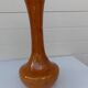 Orange neck vase